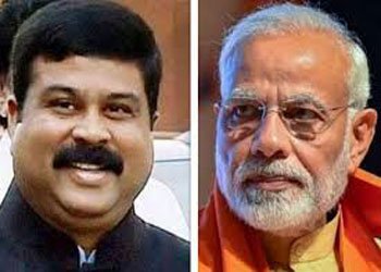 ଧର୍ମେନ୍ଦ୍ରଙ୍କୁ ମୋଦୀଙ୍କ ପ୍ରଶଂସା